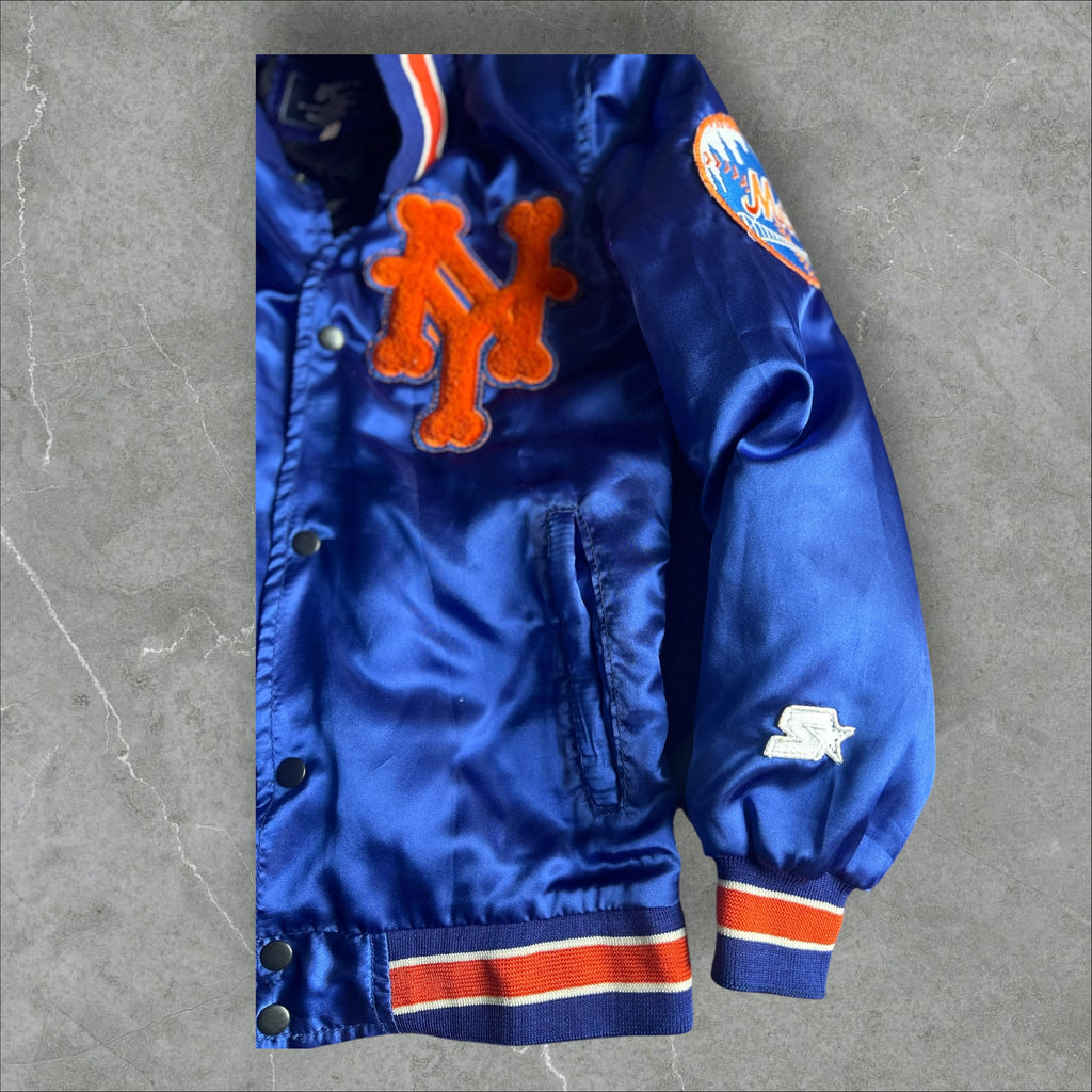 New York Mets Bomber Jacket (XS/M)