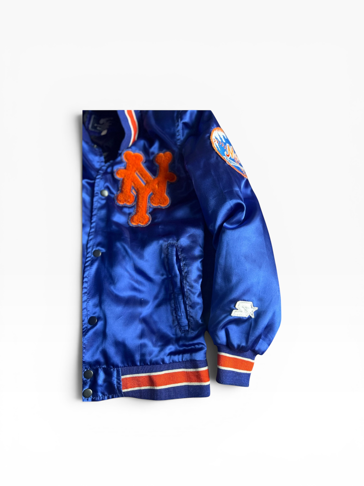 New York Mets Bomber Jacket (XS/M)