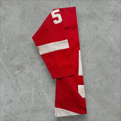 Fanatics Moritz Seider Detroit Red Wings Home Breakaway Player Jersey (L/XL)