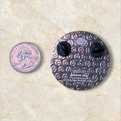 Pokemon Celebration Flying & Surfing 25th Anniversary Pin