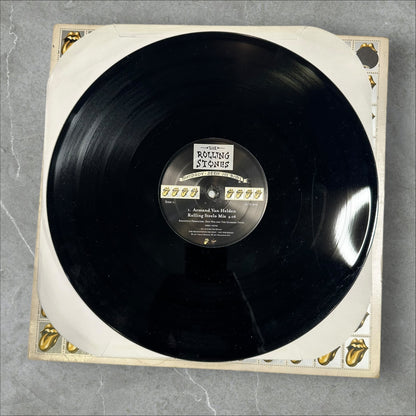 Rolling Stones “Anybody Seen My Baby” Vinyl