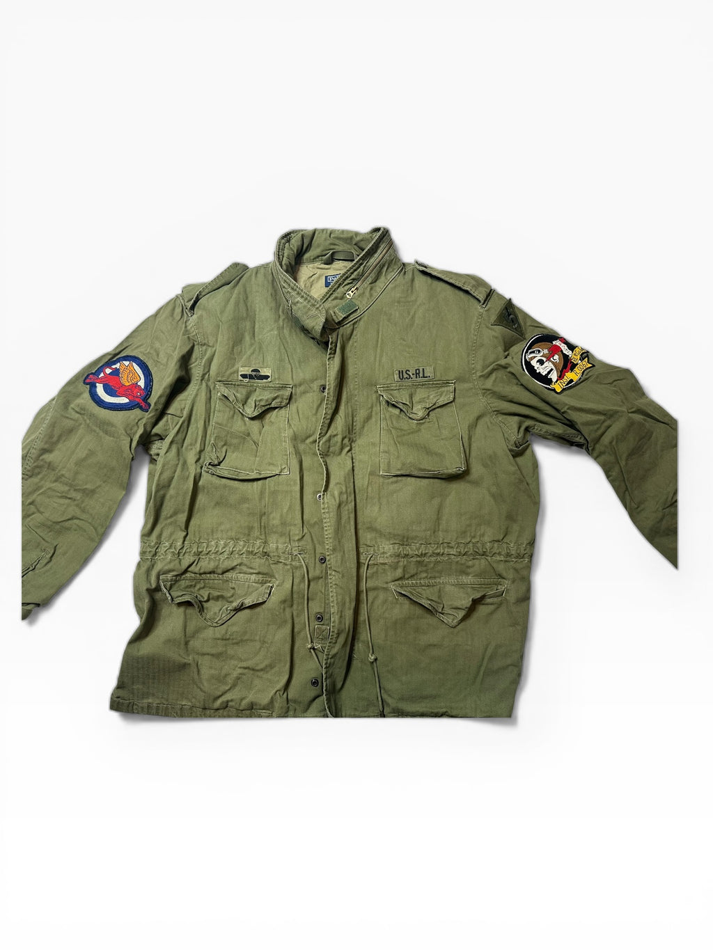Polo Ralph Lauren M-65 Field Jacket (3XLT)