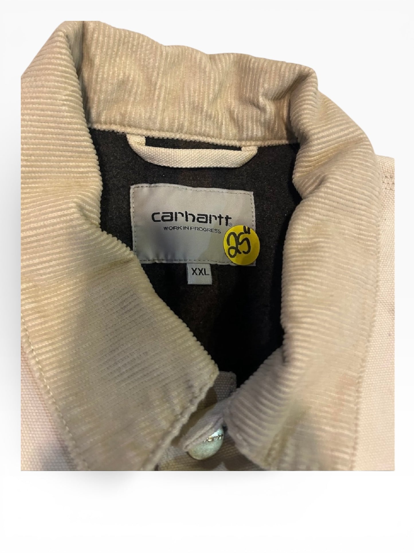 Carhartt Work in Progress Michigan Chore Jacket (XXL)