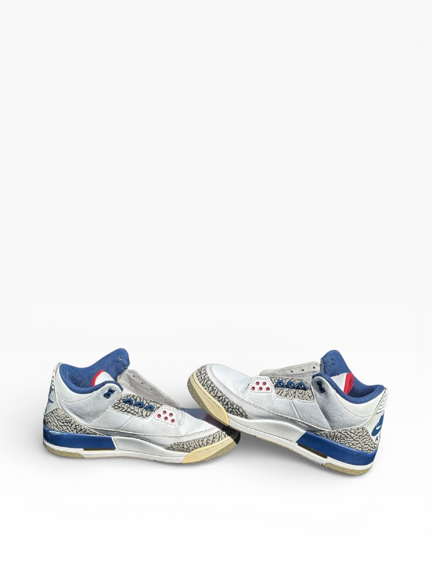 Nike Air Jordan 3 Retro OG ‘True Blue’ (MENS 12)