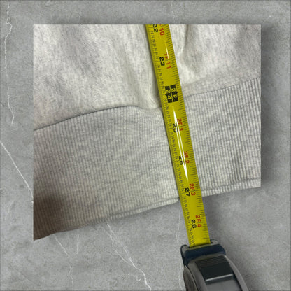 Stussy Eight Ball Embroidered Hoodie (XL)