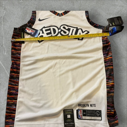 Brooklyn Nets Bed Stuy City Edition Basketball shirt jersey Blank(Size 44)