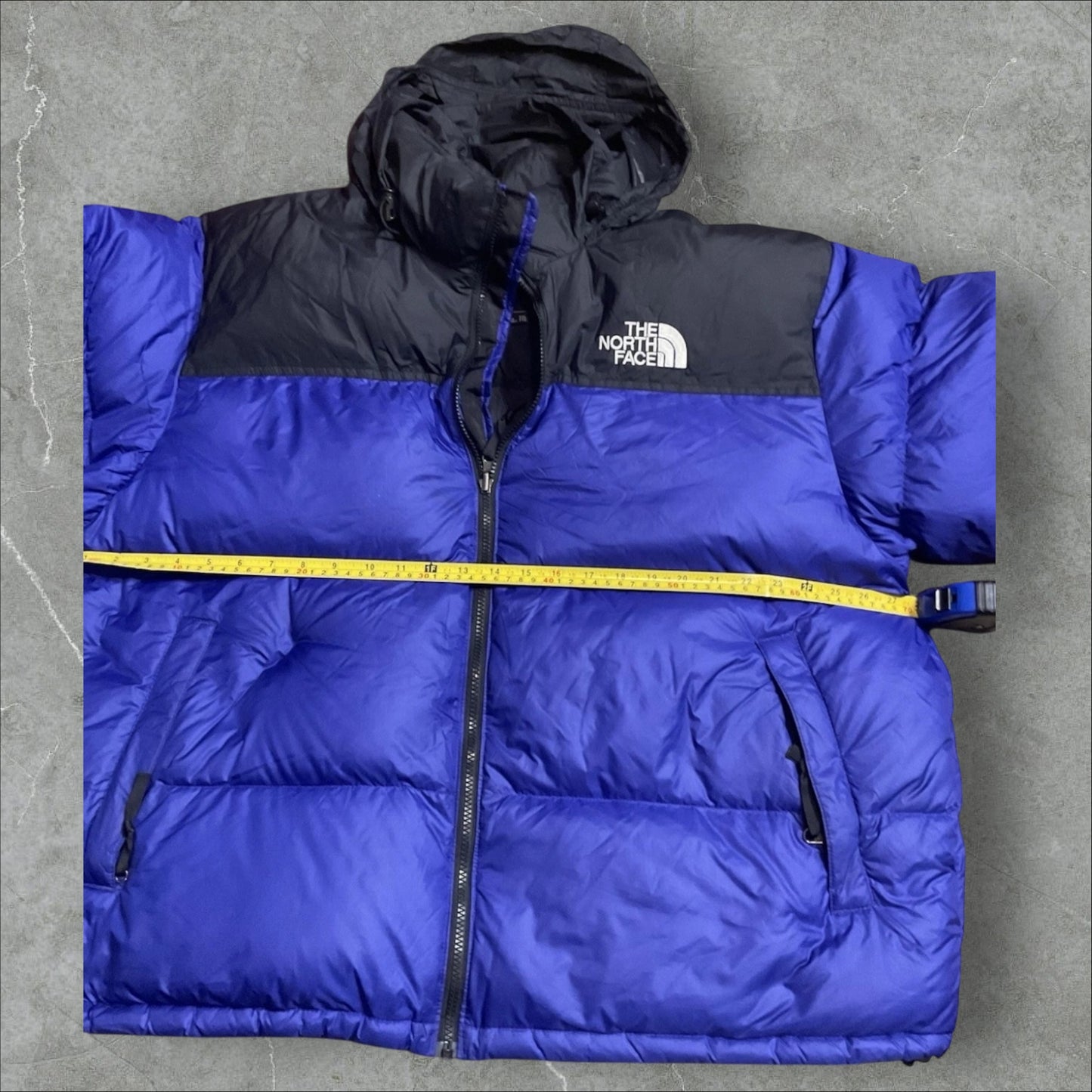 The North Face 1996 Nuptse Down Jacket (XXL)
