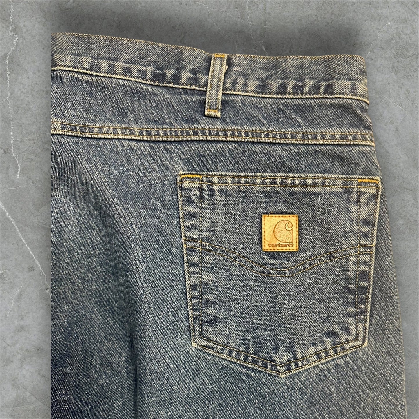 Carhartt Denim B17 (44)