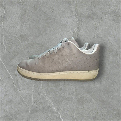 Supreme Nike Air Force One Ostrich Grey (MENS 10)