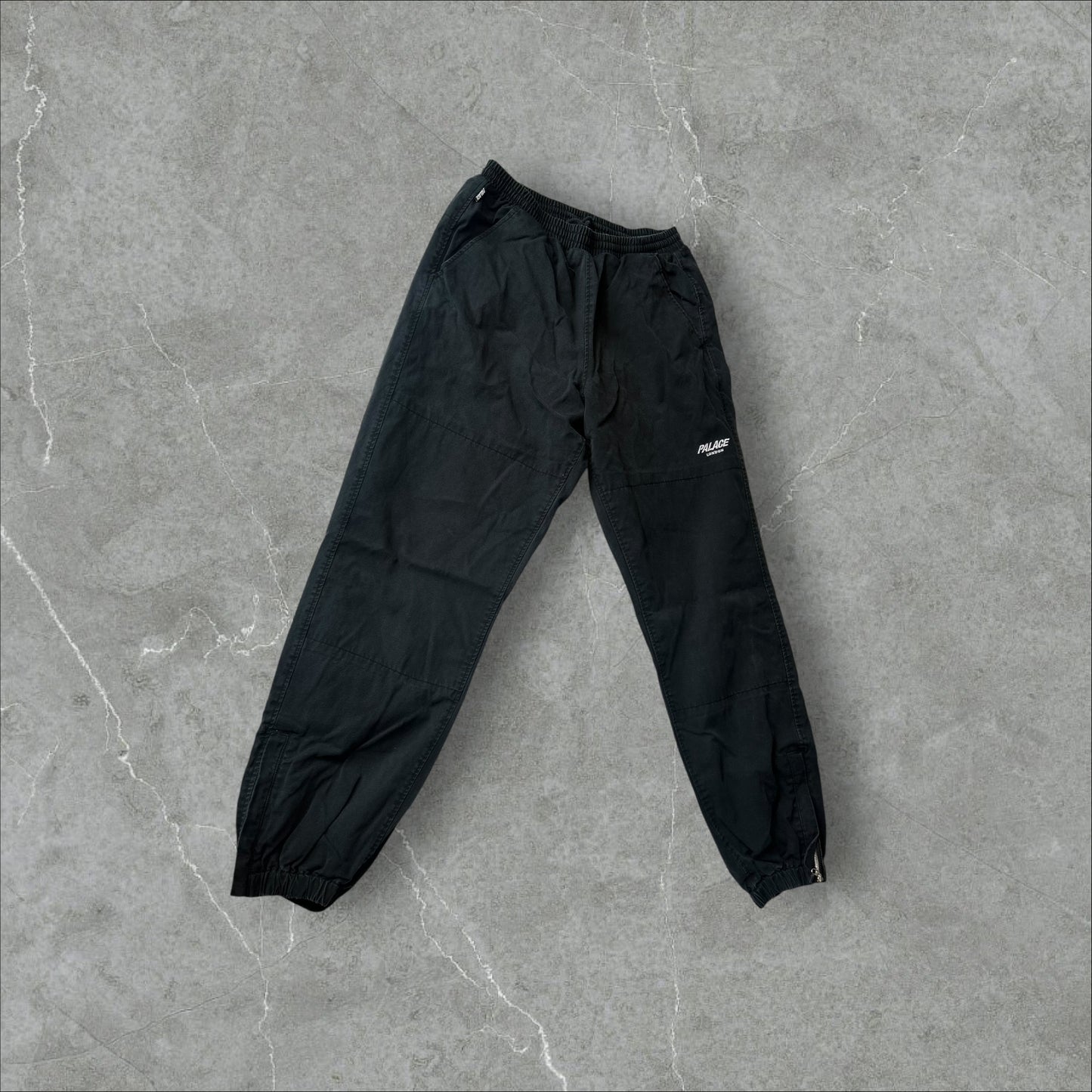 Palace Heavy Washed Cotton Jogger (M)