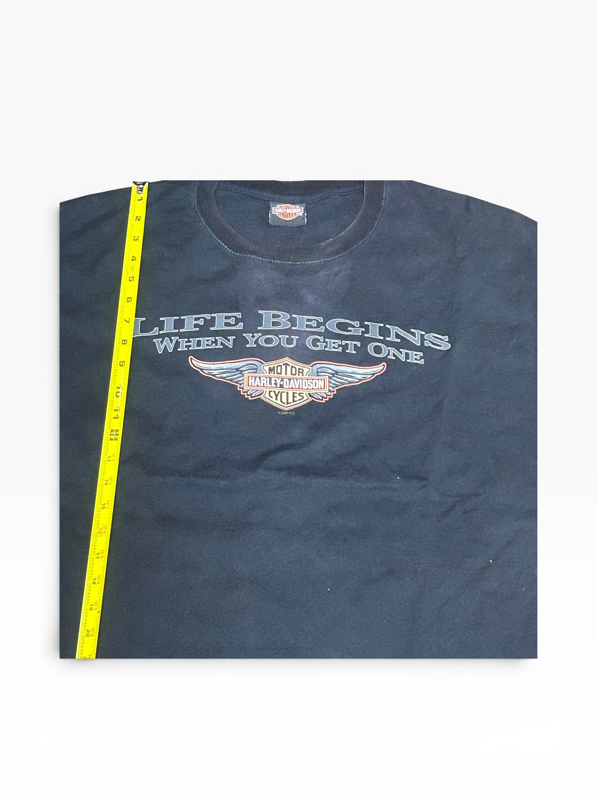 Harley Davidson Vintage T-Shirt