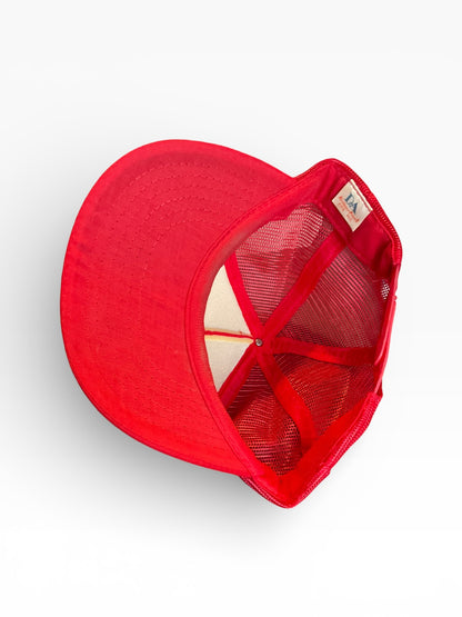 1986 Rye Fire Department 100th Anniversary Trucker Hat