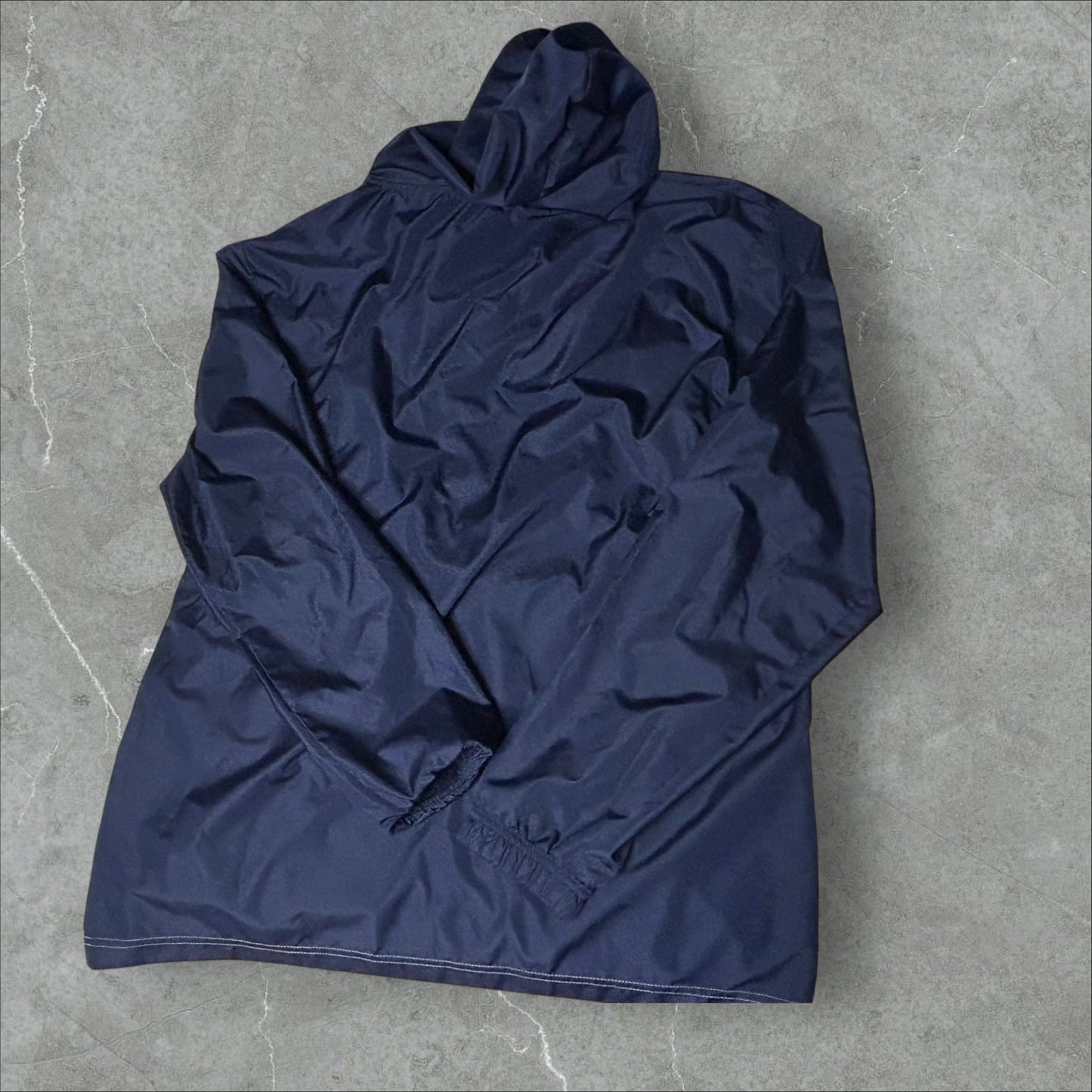MLB New York Yankee pullover Windbreaker Jacket (L)