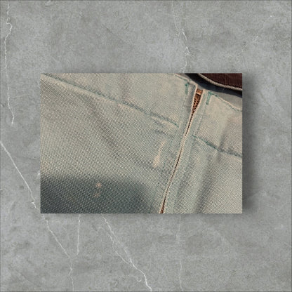 Carhartt Teal WIP Mesh Lining Jacket (XXL)