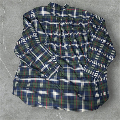 Polo Ralph Lauren Flannel Button Down (3XB)