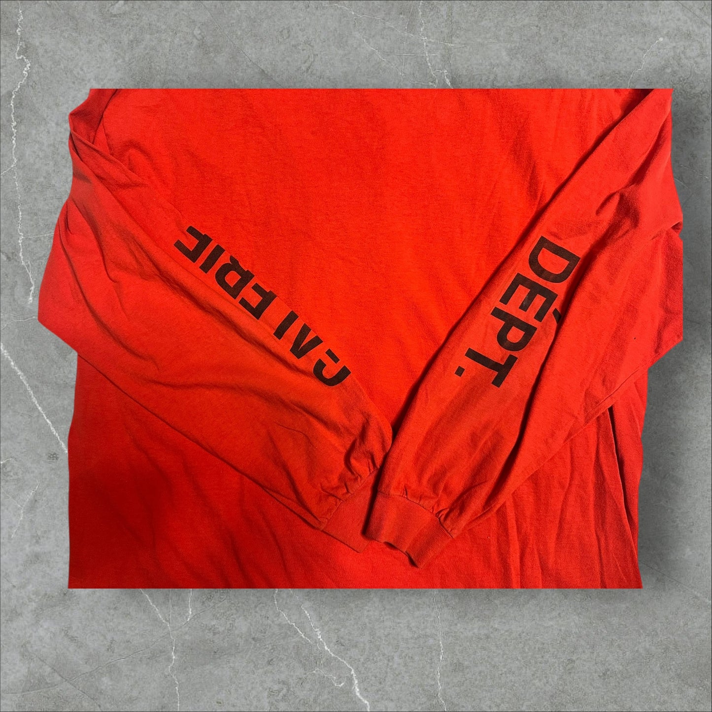 Gallery Dept. Long Sleeve Tee (XL)