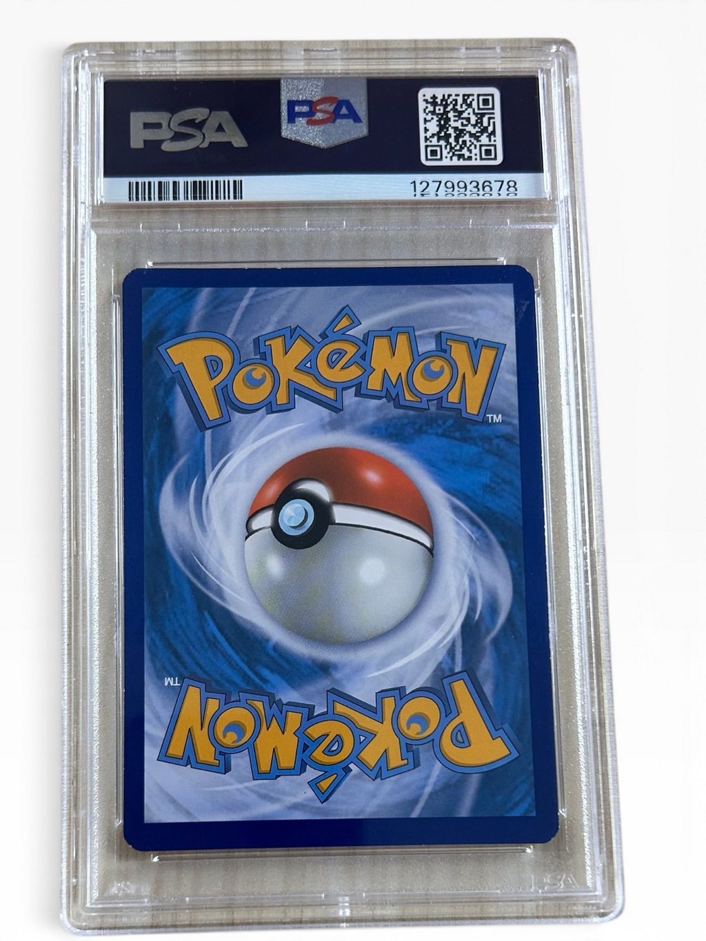 Pokemon-2015 XY Primal Groupon EX Primal Clash #86 PSA 4