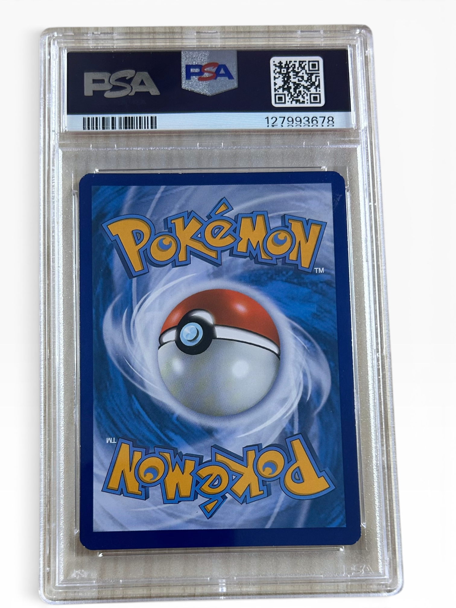 Pokemon-2015 XY Primal Groupon EX Primal Clash #86 PSA 4