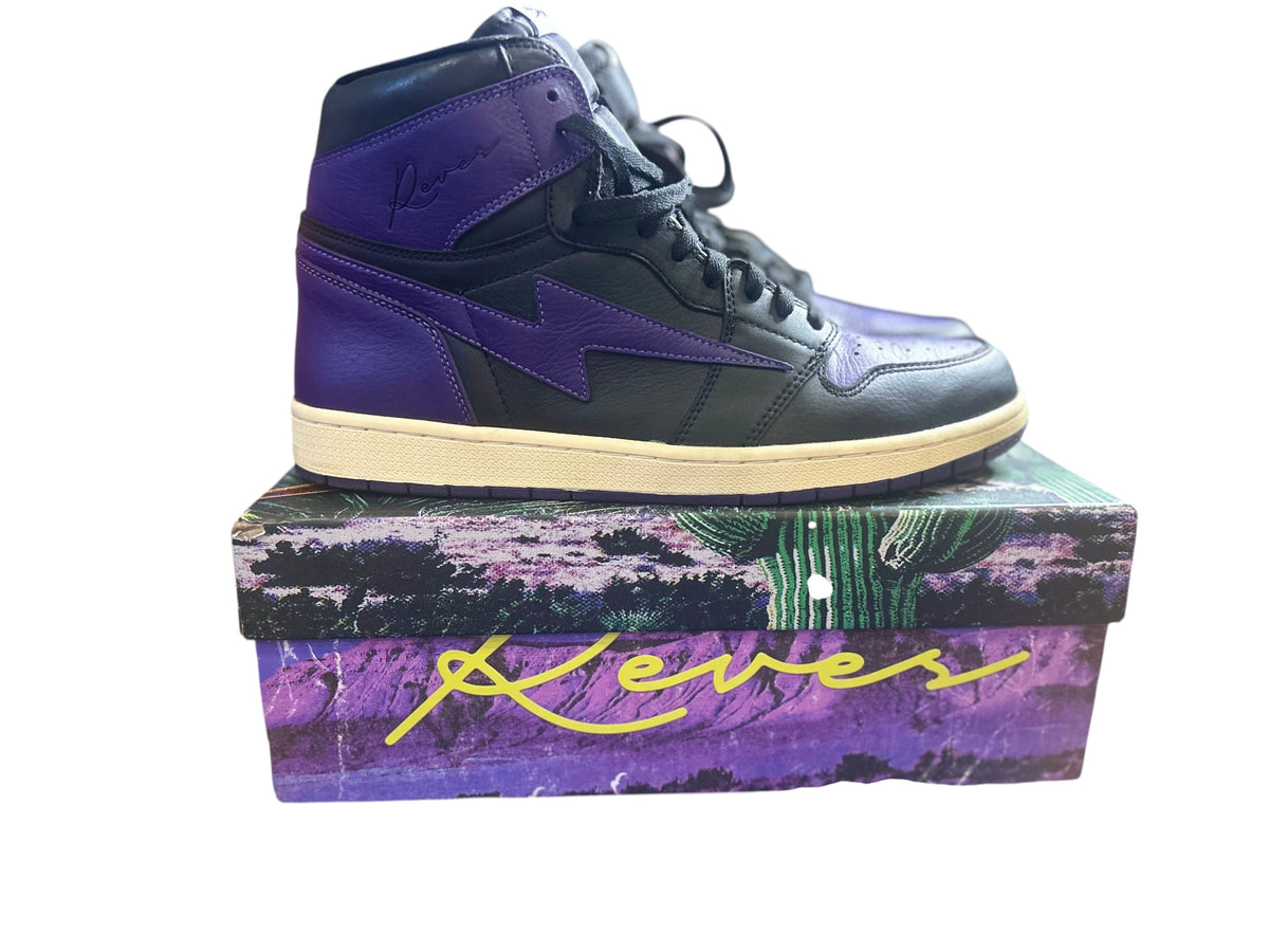 Reves Paris x Air Kiy '85 Hi "Lupus Edition" (13)