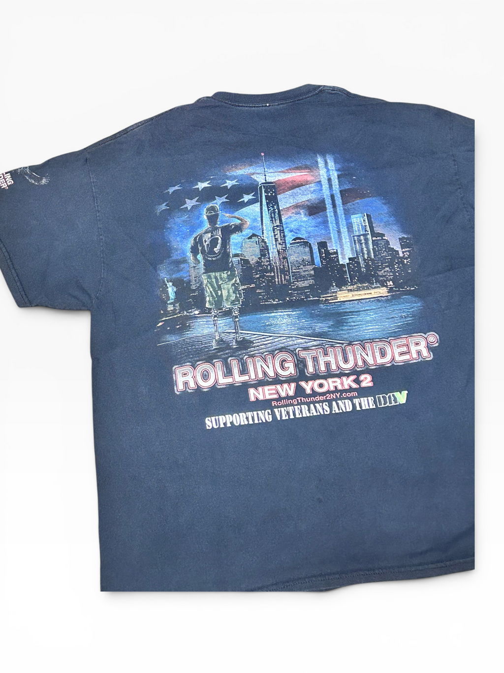 Vintage Rolling Thunder T-Shirt