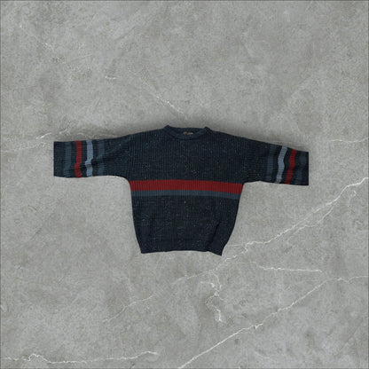 Inventions 90s Acrylic Sweater (L)