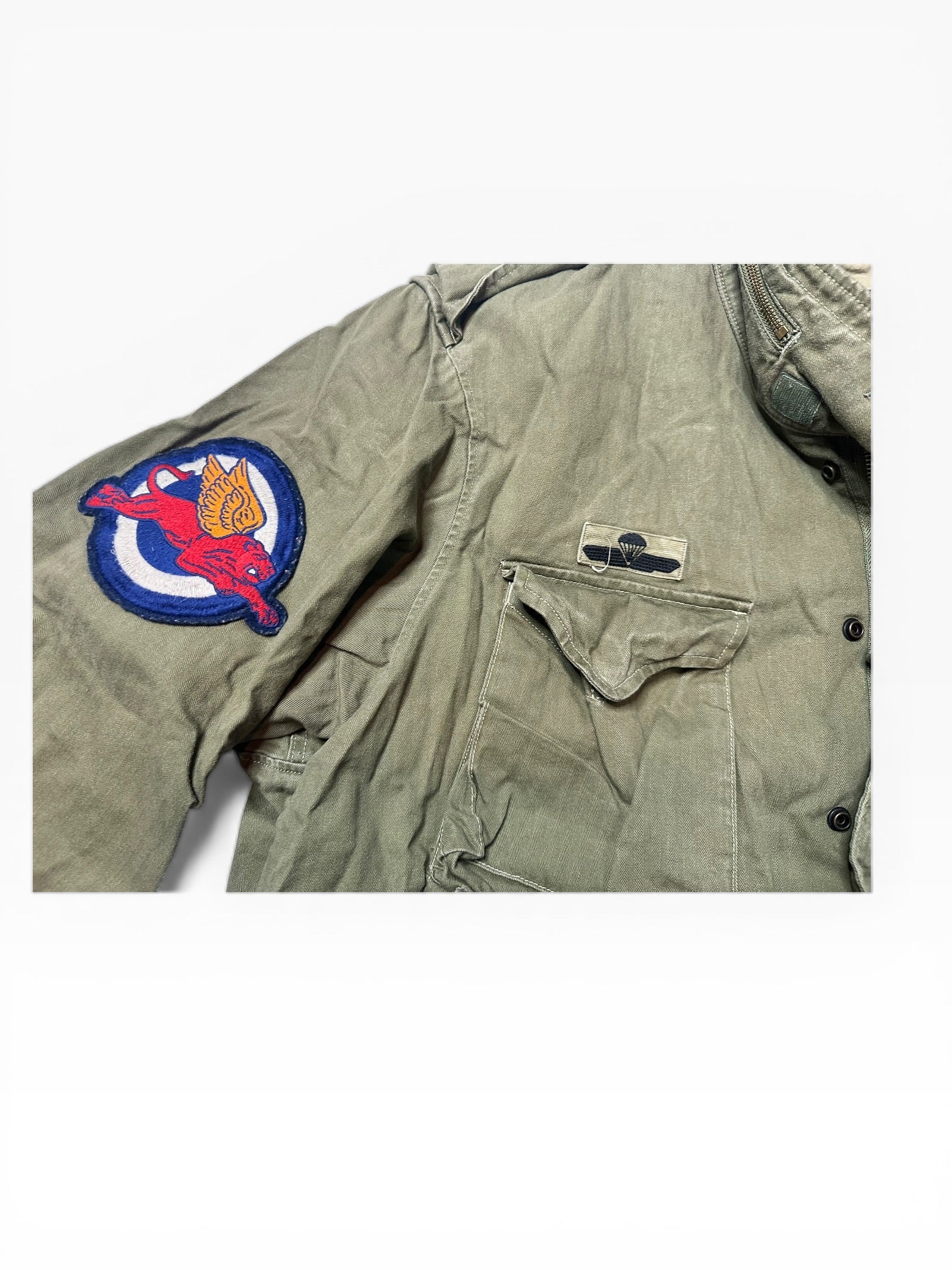 Polo Ralph Lauren M-65 Field Jacket (3XLT)
