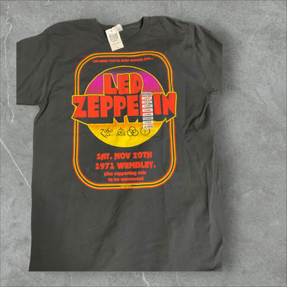 Led Zeppelin Graphic Tee (XL)