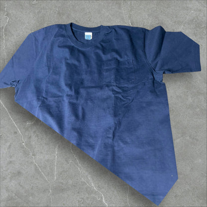 Camber Navy Pocket Tee (2XL)