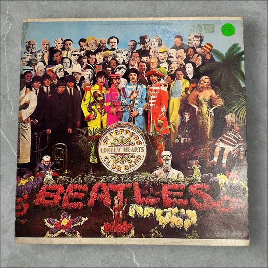 The Beatles - Sgt. Peppers Lonely Hearts - 1967 Vinyl