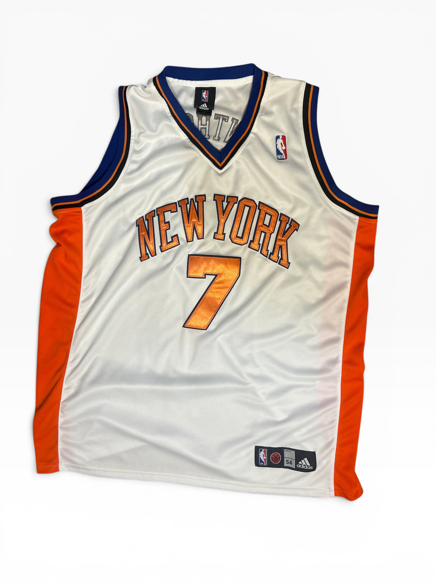 Carmelo Anthony Knicks Jersey (54)