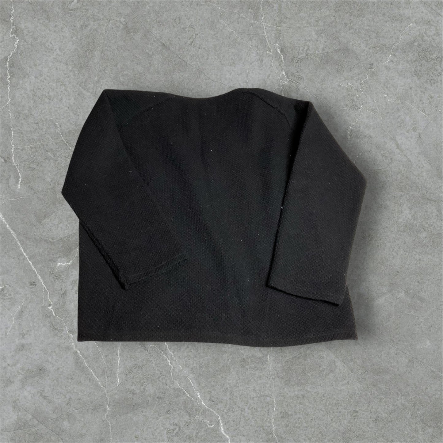 NEEDLES Pique Knit VNeck Cardigan