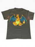 Vintage Charizard Graphic Tee (S)