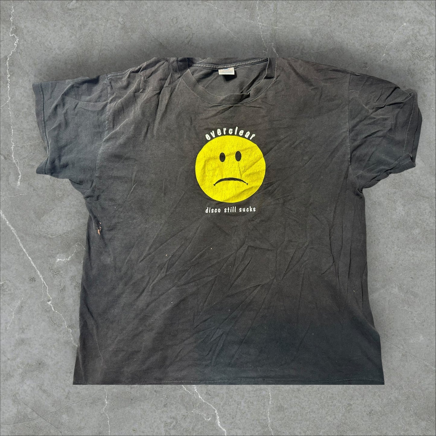 Everclear 2001 North American Tour Concert Tee (XL)