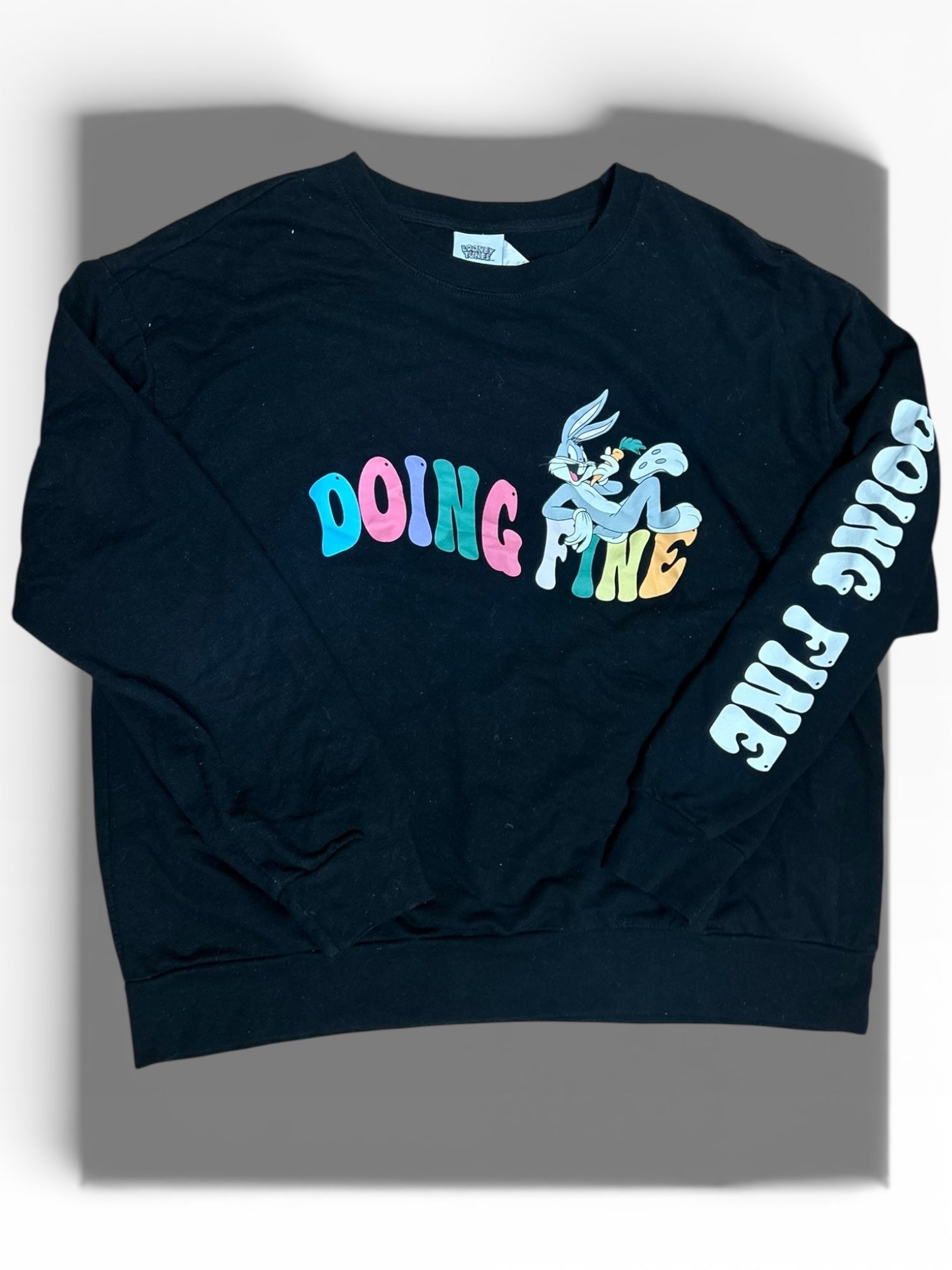 Bugs Bunny “Doing Fine” (XXL)