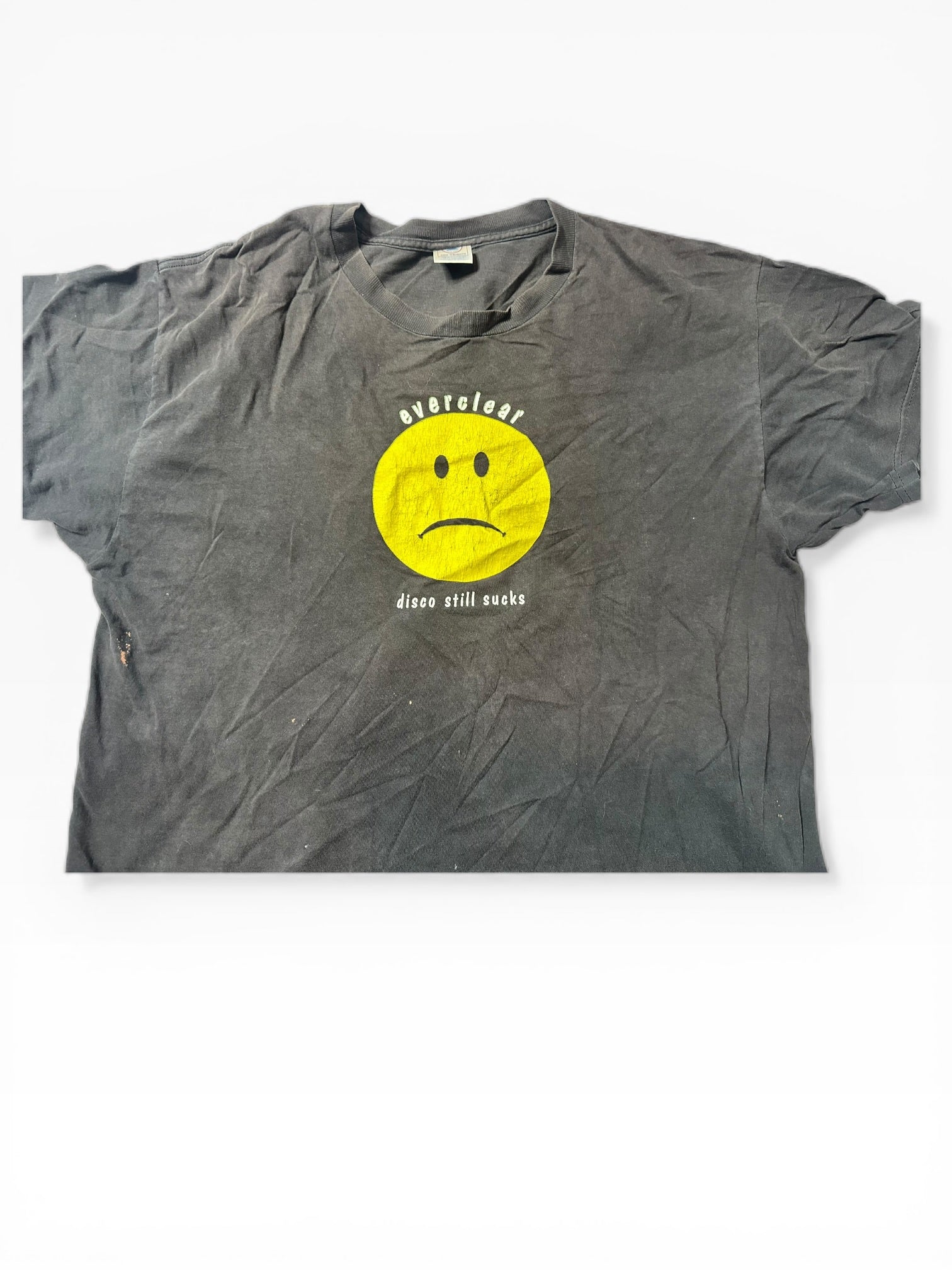Everclear 2001 North American Tour Concert Tee (XL)
