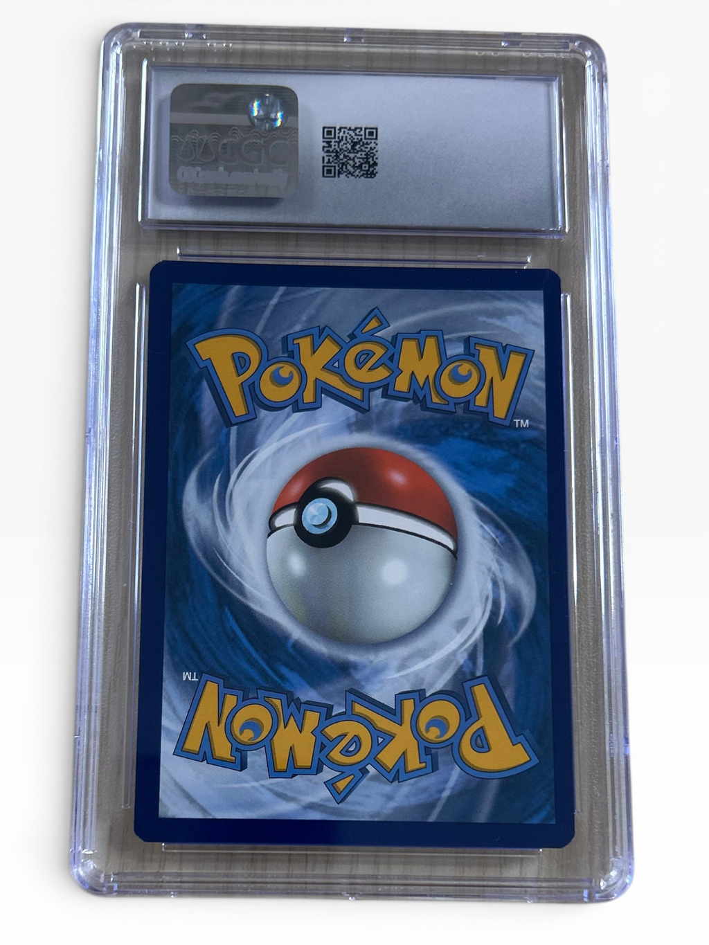 Pokemon Nuzleaf 2020 Vivid Voltage Reverse Holo CGC 10