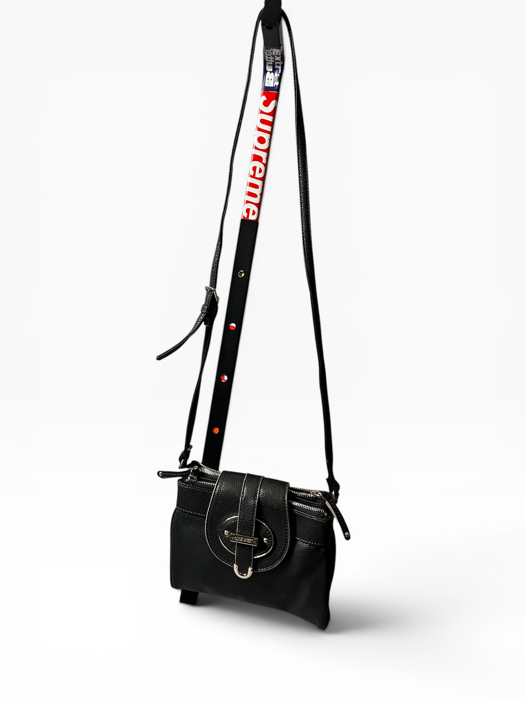 Nine West 3 Comparment Shoulder Bag