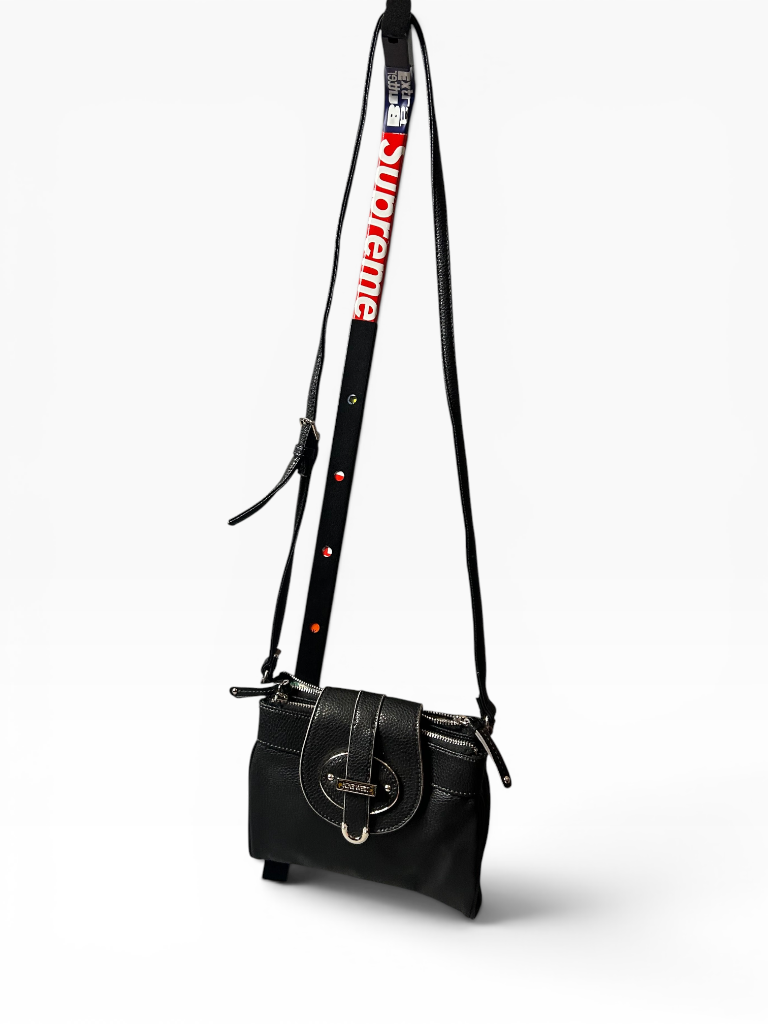 Nine West 3 Comparment Shoulder Bag