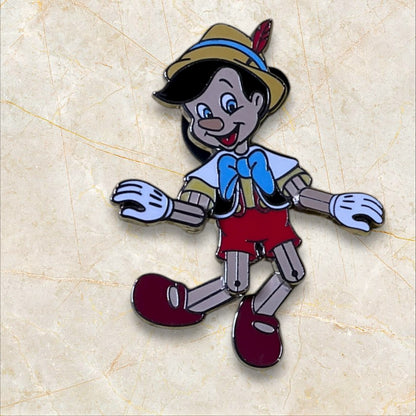 2019 Pinocchio Disney Pin