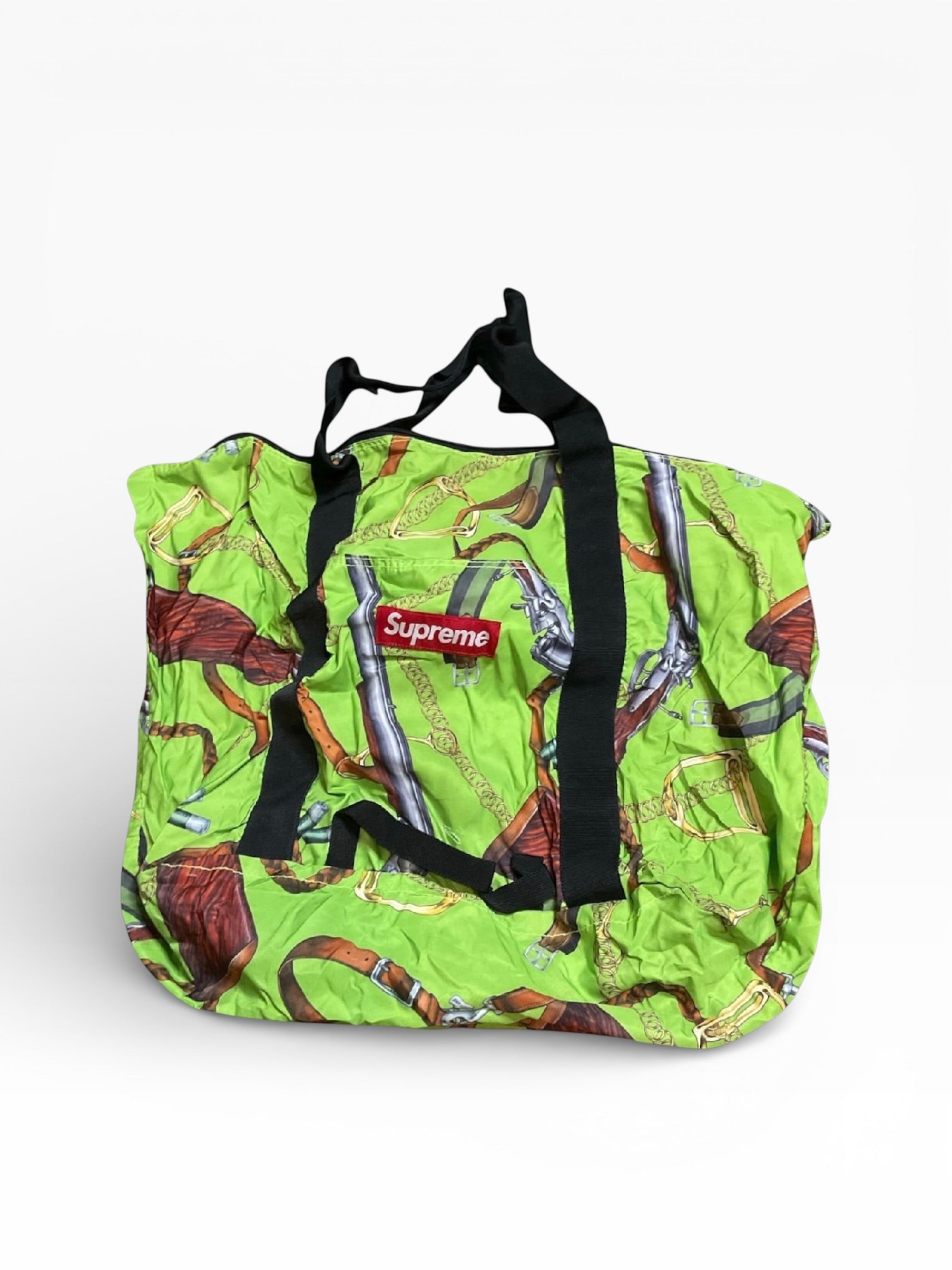 Supreme Remington Packable ‘Hermes’ SS14