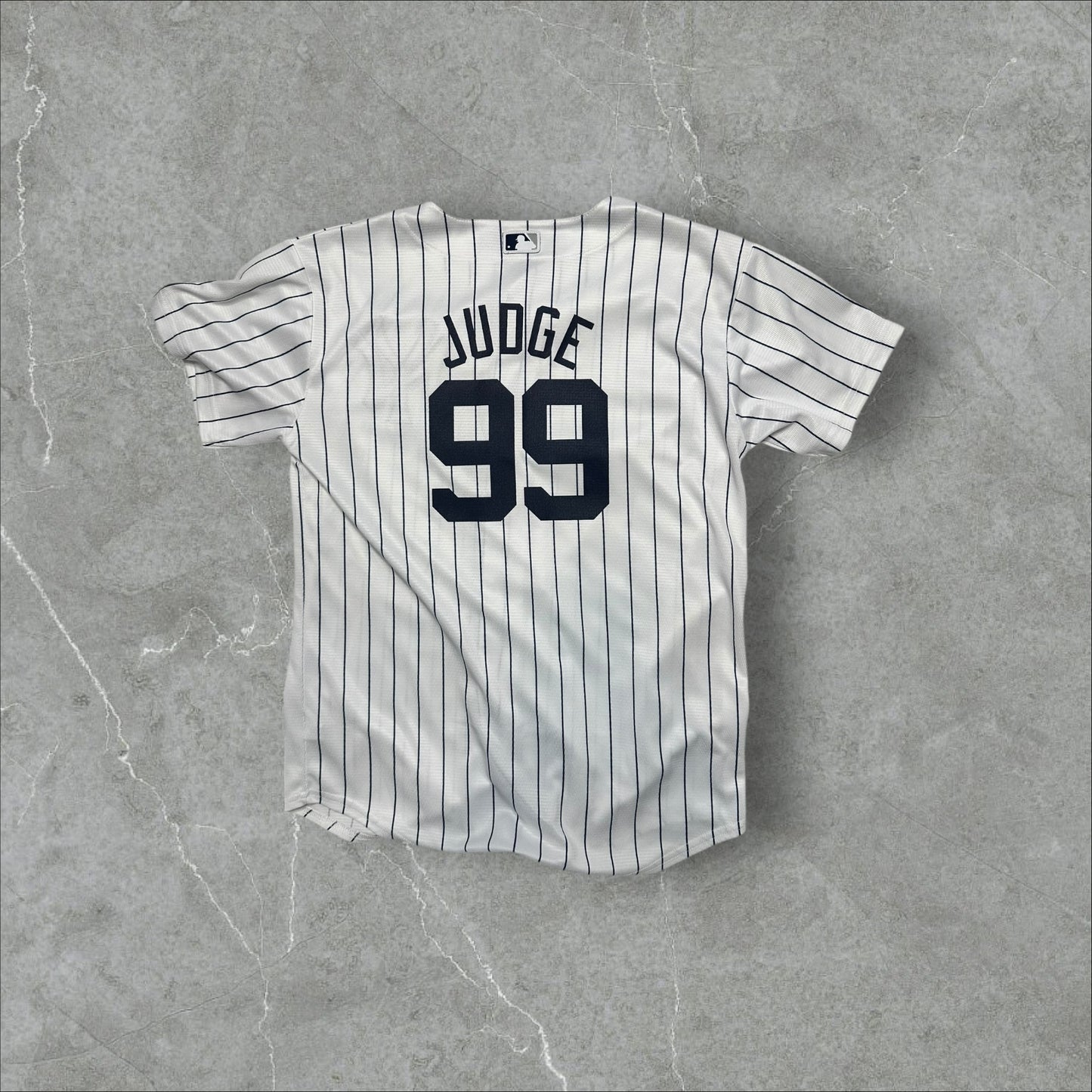 Yankee Aaron Judge Jersey (Kids L)