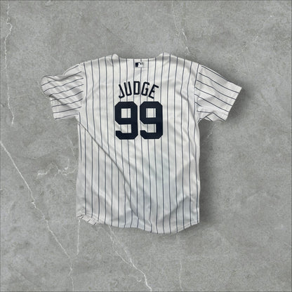 Yankee Aaron Judge Jersey (Kids L)