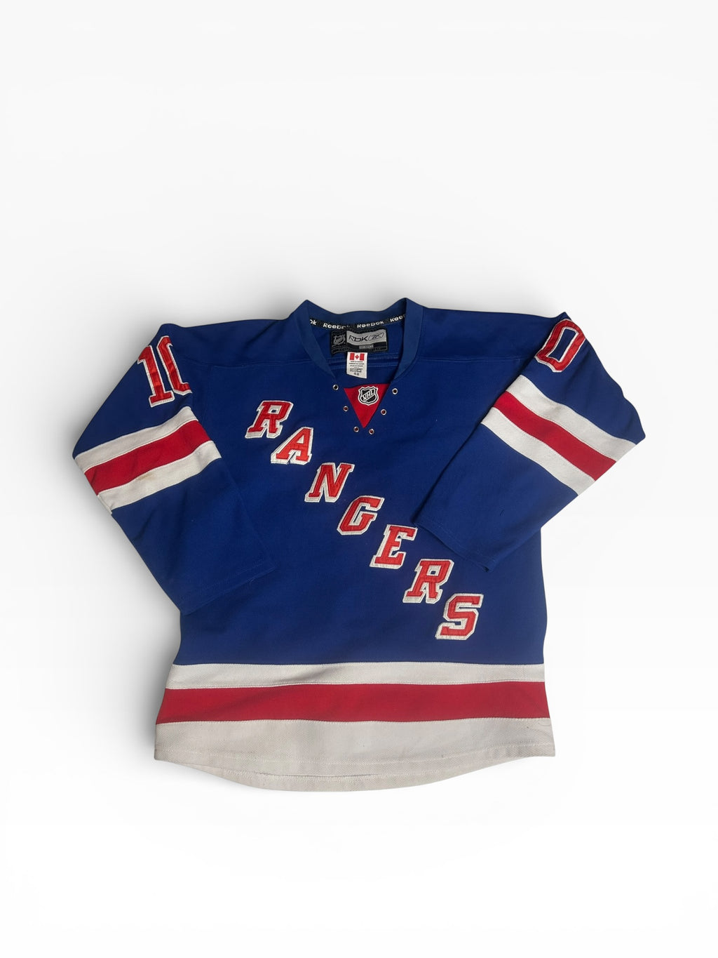 Gaborik Reebok New York Ranger Hockey Jersey (Size 48)