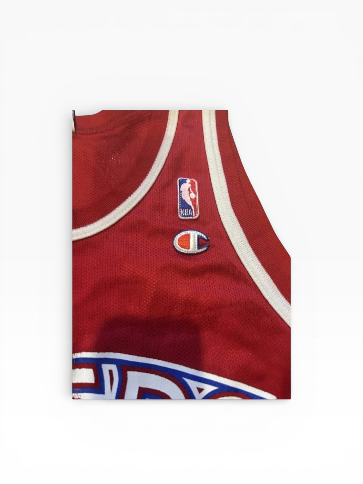 Iverson Sixers Jersey (M)