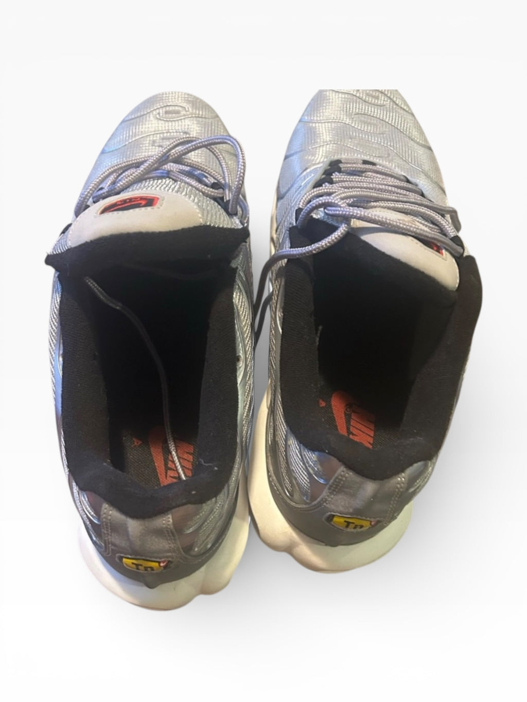 Nike Air Max Plus QS 'Silver Bullet'
(MENS 11)
