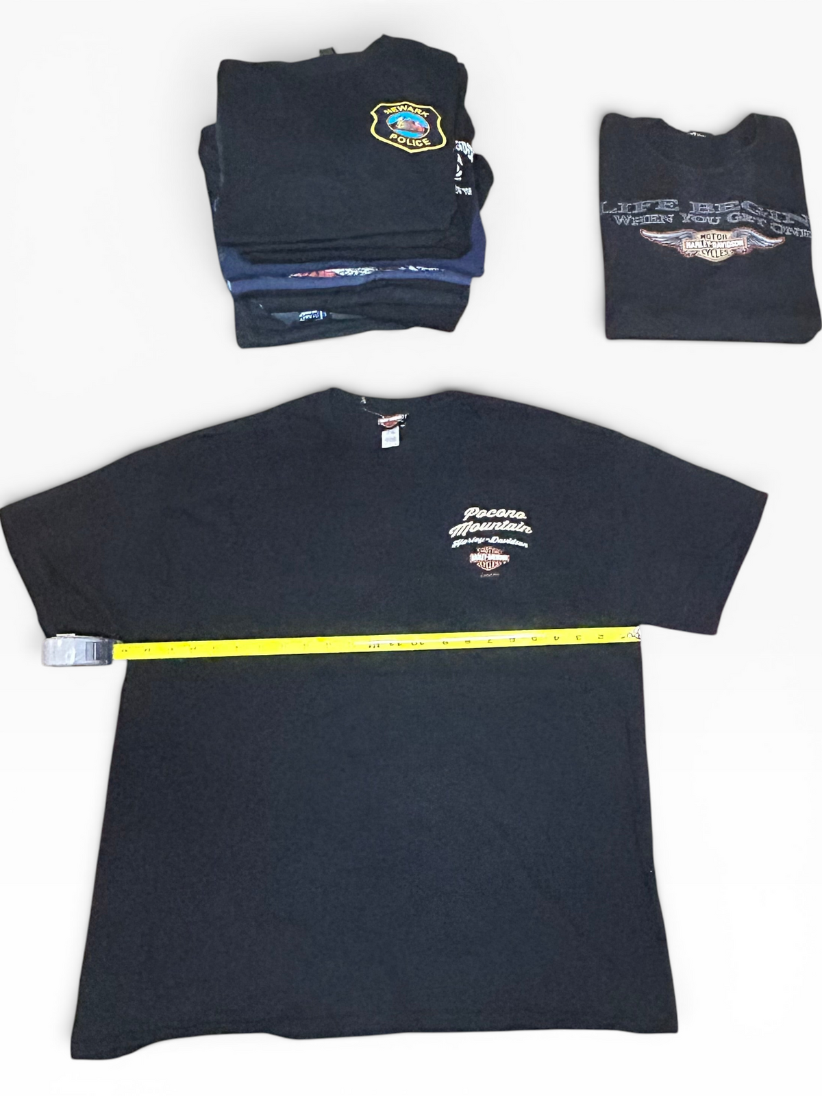Vintage Harley Davidson T-Shirt