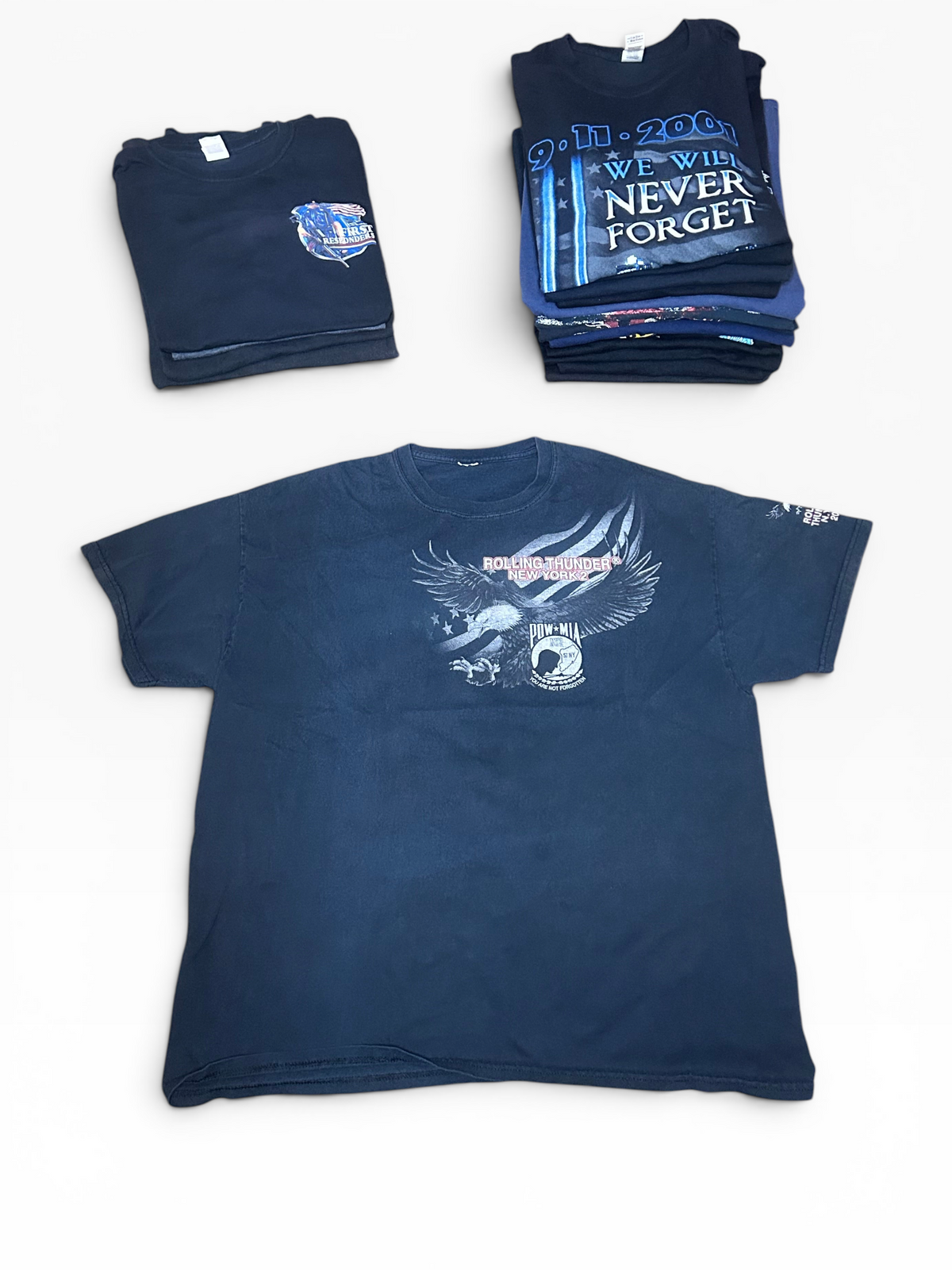 Vintage Rolling Thunder T-Shirt