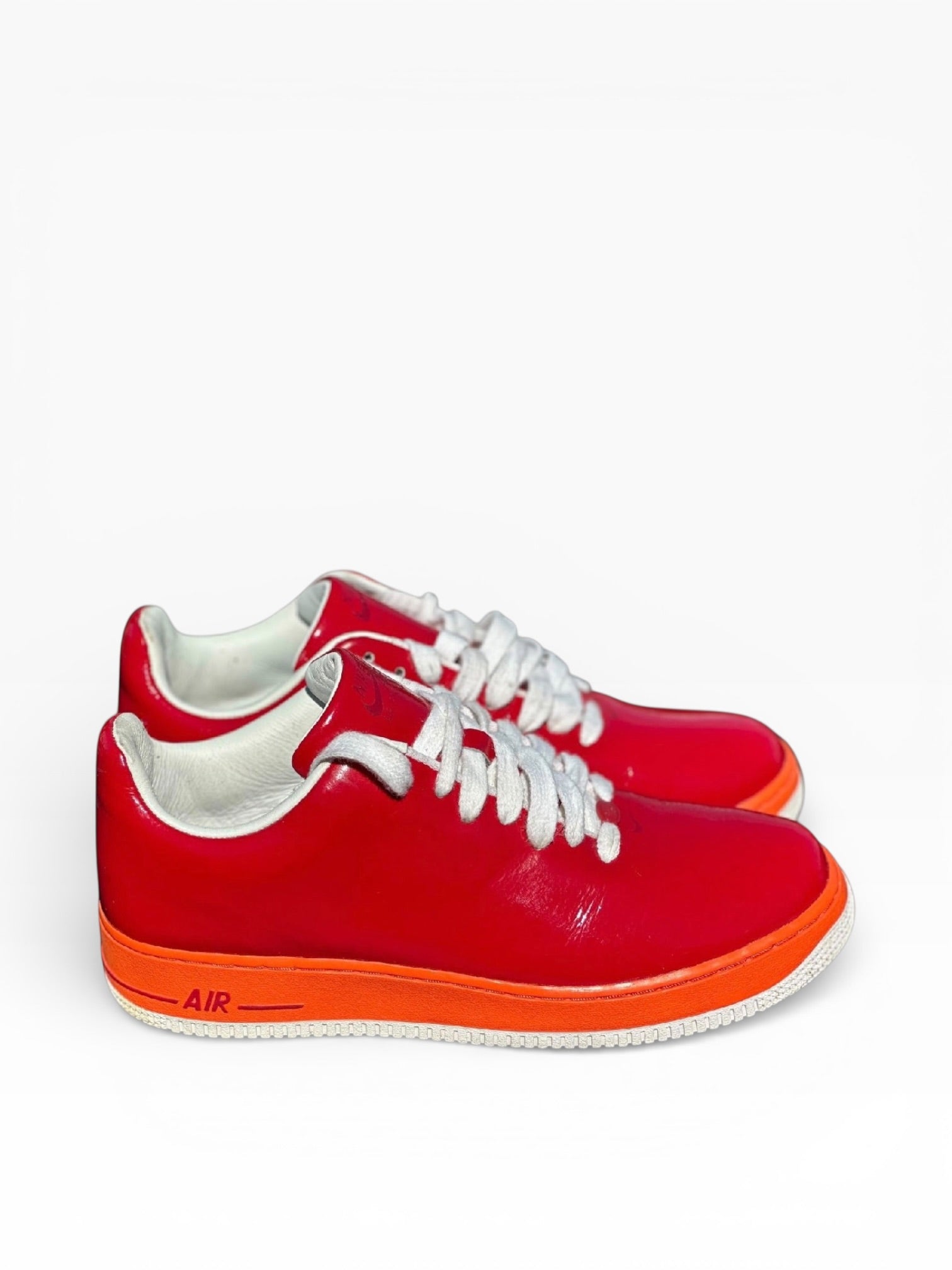 Nike Air Force 1 X Supreme 06 ‘Human Torche’ (MENS 10.5)