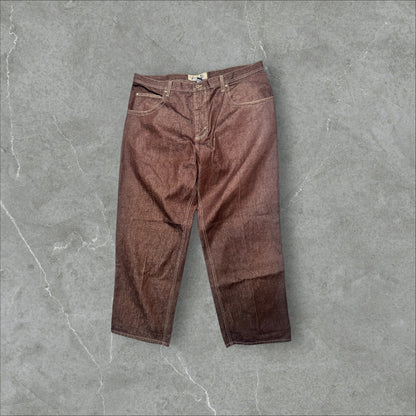 Baggy Brown Jeans (44)