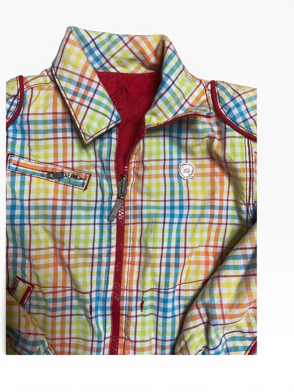 Vintage Rocawear Reversible Jackets (Kids 2t)